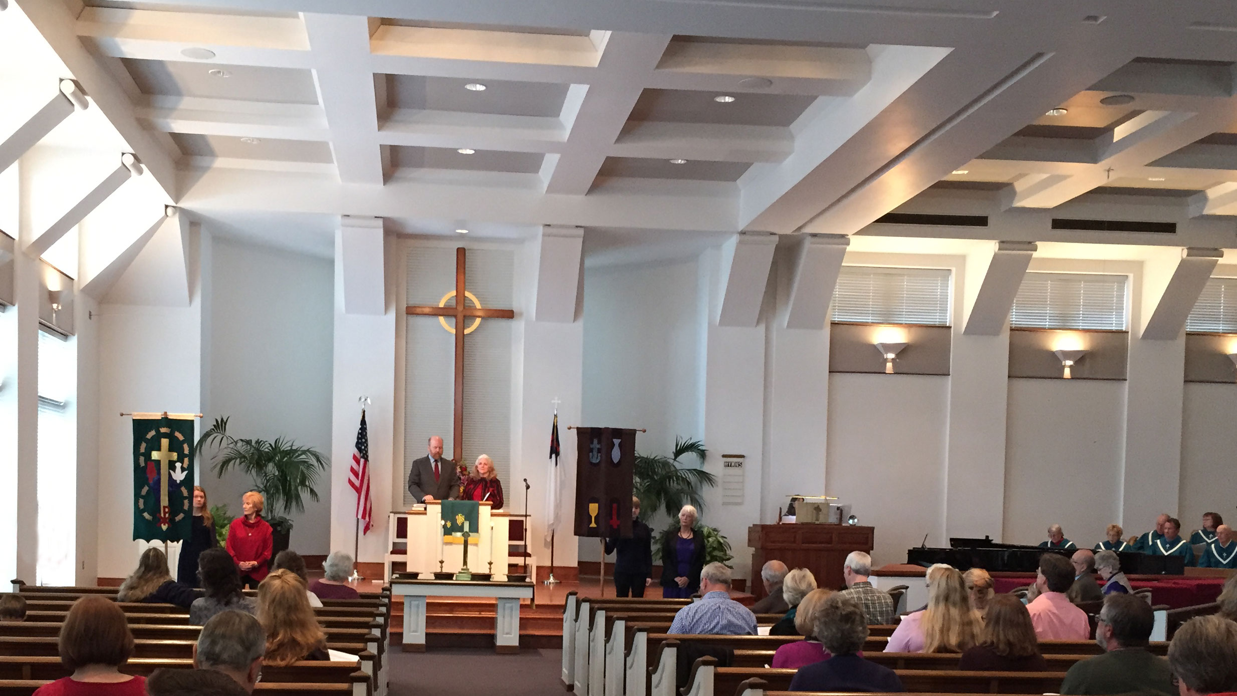 Warrenton Presbyterian Church - Warrenton Presbyterian Church